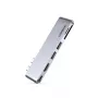 Laptop-dock UGREEN 80856 2 x USB 3.2 Gen 2 Type-C 4K-video-uitgang
