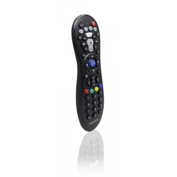 Philips Perfect vervangende afstandsbediening SRP3014/10 IR draadloos DTV, DVD/Blu-ray, DVR, SAT, TV-toetsen