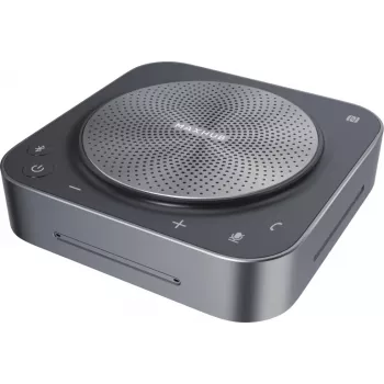 Luidsprekertelefoon PC MAXHUB BM35 Bluetooth grijs 8W 10m
