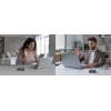 Luidsprekertelefoon PC MAXHUB BM35 Bluetooth grijs 8W 10m