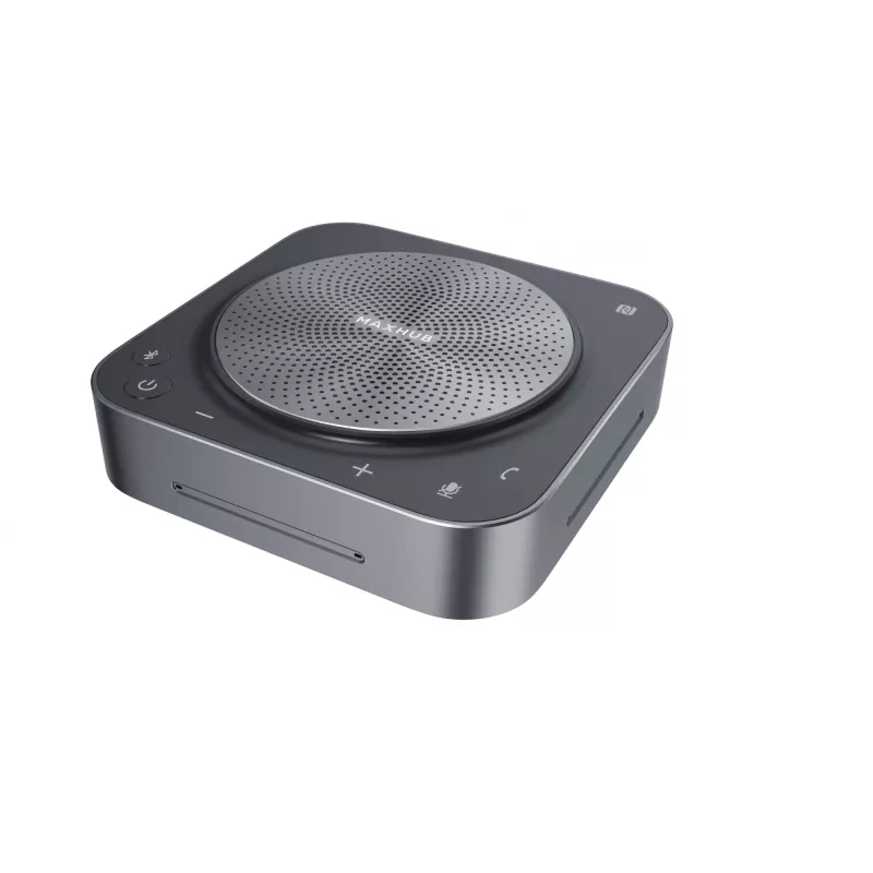 Luidsprekertelefoon PC MAXHUB BM35 Bluetooth grijs 8W 10m