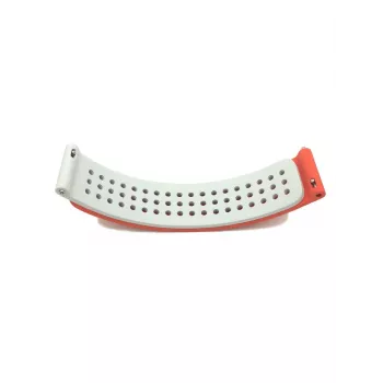 Horlogeband Huami Amazfit AMAZSTR20OR — silicone, 20 mm breed