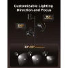 Govee Tree Floor Lamp slimme vloerlamp wifi/Bluetooth 72 W