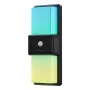 Buitenwandlamp Govee H7078CD1 slim RGB-kleurwissel, wifi-/app-bediening