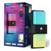 Buitenwandlamp Govee H7078CD1 slim RGB-kleurwissel, wifi-/app-bediening