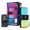 Buitenwandlamp Govee H7078CD1 slim RGB-kleurwissel, wifi-/app-bediening