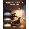 Vloerlamp Govee H60B0311 RGBWW 1000 lm Wi-Fi Bluetooth