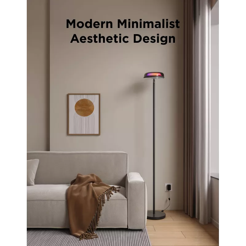 Vloerlamp Govee H60B0311 RGBWW 1000 lm Wi-Fi Bluetooth
