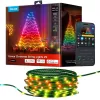 Govee H80C4 20m RGBWIC LED-strip met slimme bediening