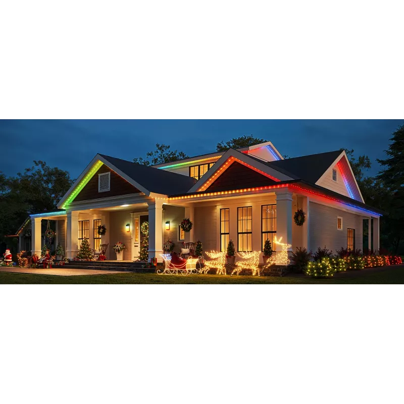 Govee H80C4 20m RGBWIC LED-strip met slimme bediening