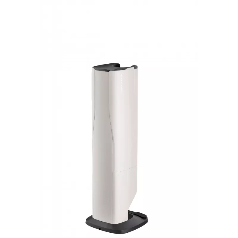 Roborock H60 Hub Ultra handstofzuiger accu droog HEPA zakloos zwart, wit
