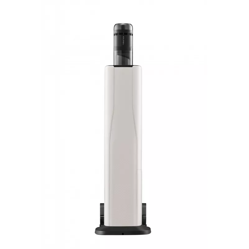 Roborock H60 Hub Ultra handstofzuiger accu droog HEPA zakloos zwart, wit