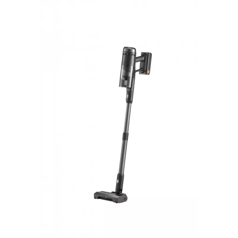 Roborock H60 Hub Ultra handstofzuiger accu droog HEPA zakloos zwart, wit