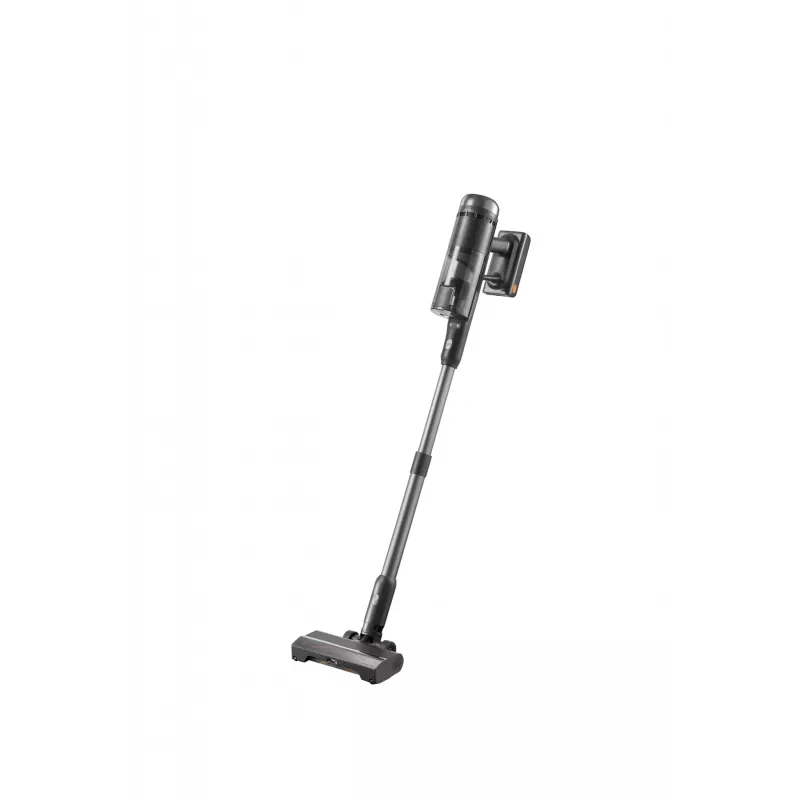 Roborock H60 Hub Ultra handstofzuiger accu droog HEPA zakloos zwart, wit