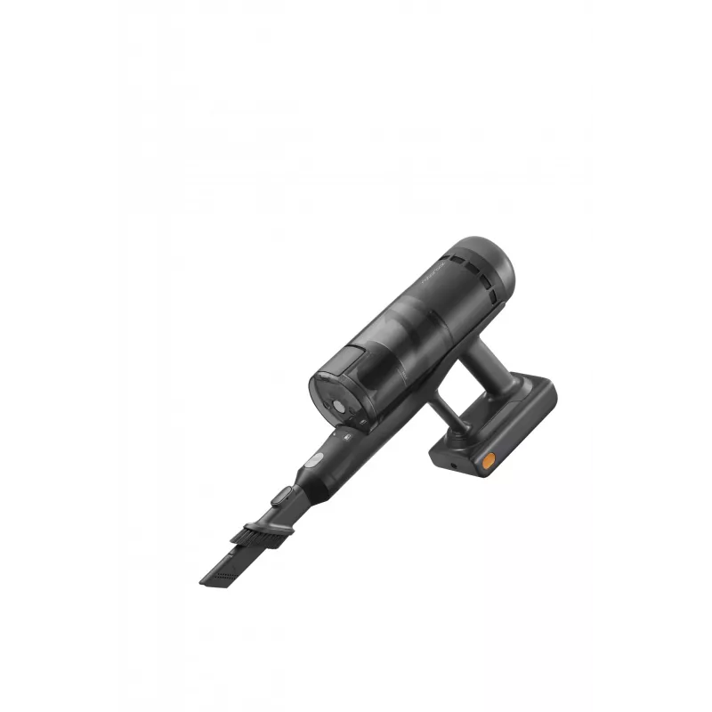 Roborock H60 Hub Ultra handstofzuiger accu droog HEPA zakloos zwart, wit