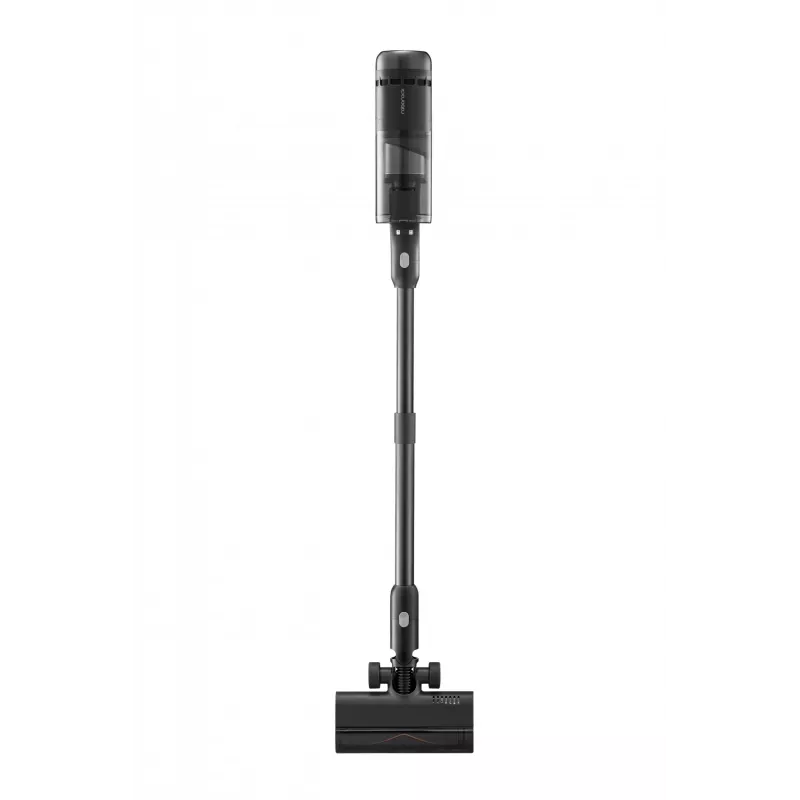 Roborock H60 Hub Ultra handstofzuiger accu droog HEPA zakloos zwart, wit