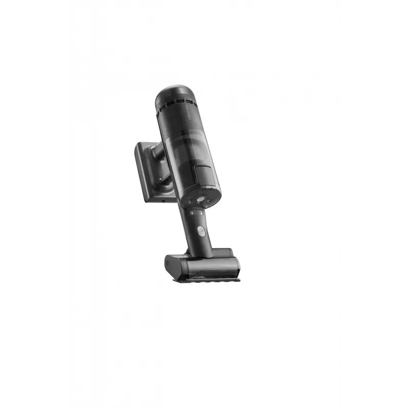 Roborock H60 Hub Ultra handstofzuiger accu droog HEPA zakloos zwart, wit