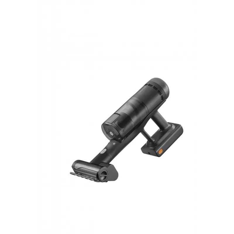 Roborock H60 Hub Ultra handstofzuiger accu droog HEPA zakloos zwart, wit