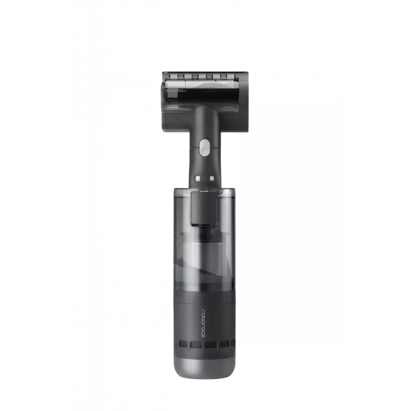 Roborock H60 Hub Ultra handstofzuiger accu droog HEPA zakloos zwart, wit