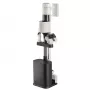 Roborock H60 Hub steelstofzuiger accu droog HEPA zakloos zwart, wit