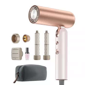 Dreame AHD52-RWH haardroger 1500 W rosé, wit