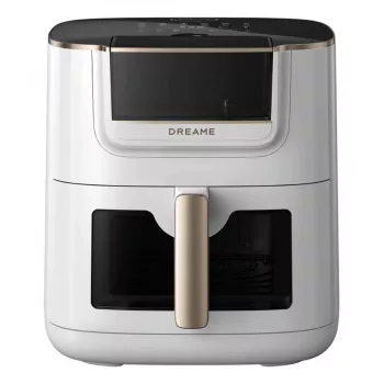 Dreame Tasti AF30 Single 7 L losstaand apparaat 2300 W heteluchtfriteuse wit
