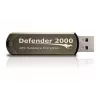 iStorage Kanguru Defender 2000 FIPS 140-2 gecertificeerd, 16 GB USB-flashstation USB Type-A 2.0 bruin