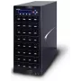 iStorage Kanguru U2D2-31 mediaduplicator USB-flashstation-duplicator zwart 31 kopieën