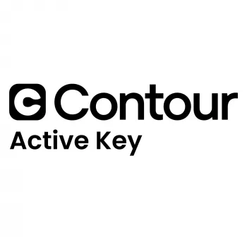 Contour Design Active Key AK-F7000 invoerapparaat-accessoire toetsenbordafdekking