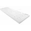 Contour Design Active Key AK-C8112 toetsenbord medisch USB QWERTZ Duits wit