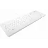 Contour Design Active Key AK-C8112 toetsenbord medisch USB QWERTZ Duits wit