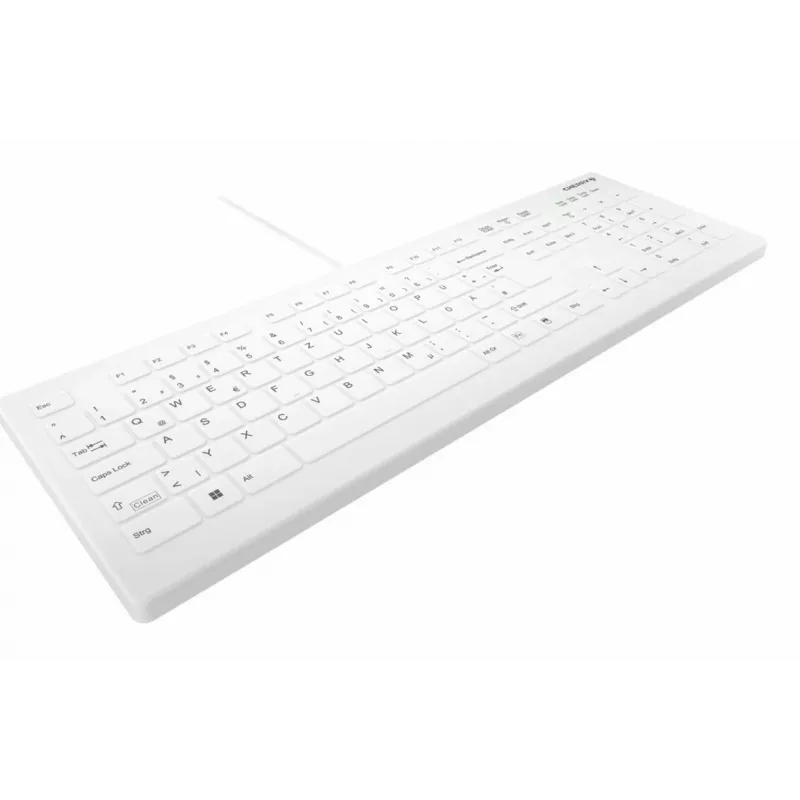 Contour Design Active Key AK-C8112 toetsenbord medisch USB QWERTZ Duits wit
