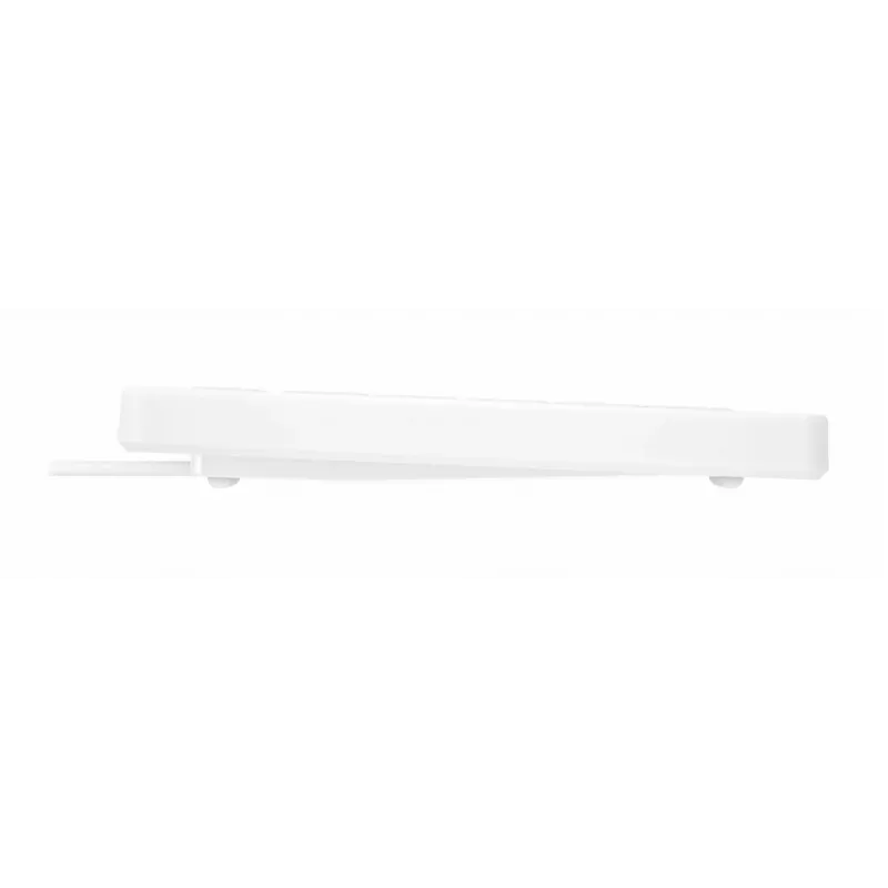 Contour Design Active Key AK-C8112 toetsenbord medisch USB QWERTZ Duits wit