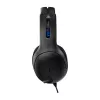 PDP LVL50 headset bedraad hoofdband gaming zwart, grijs