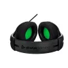 PDP LVL50 headset bedraad hoofdband gaming zwart, groen, grijs