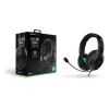 PDP LVL50 headset bedraad hoofdband gaming zwart, groen, grijs