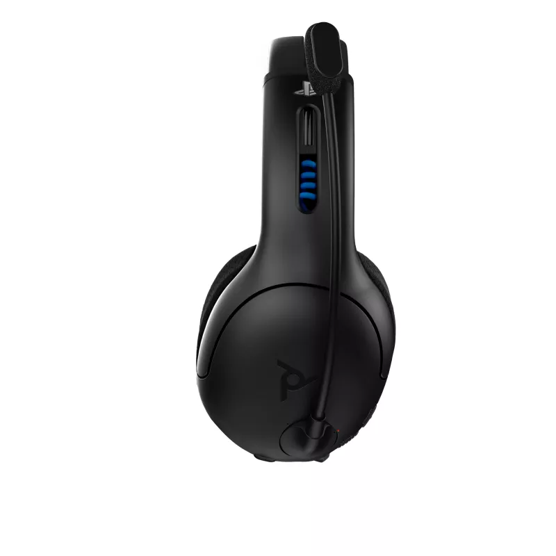 PDP LVL50 headset draadloos hoofdband gaming zwart