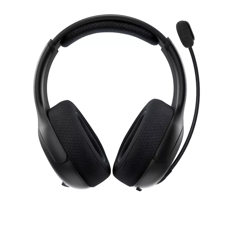 PDP LVL50 headset draadloos hoofdband gaming zwart