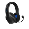 PDP LVL50 headset draadloos hoofdband gaming zwart