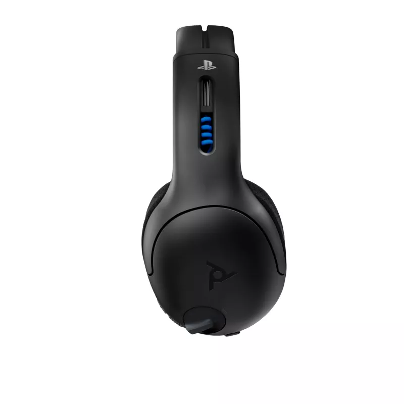 PDP LVL50 headset draadloos hoofdband gaming zwart