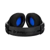 PDP LVL50 headset draadloos hoofdband gaming zwart