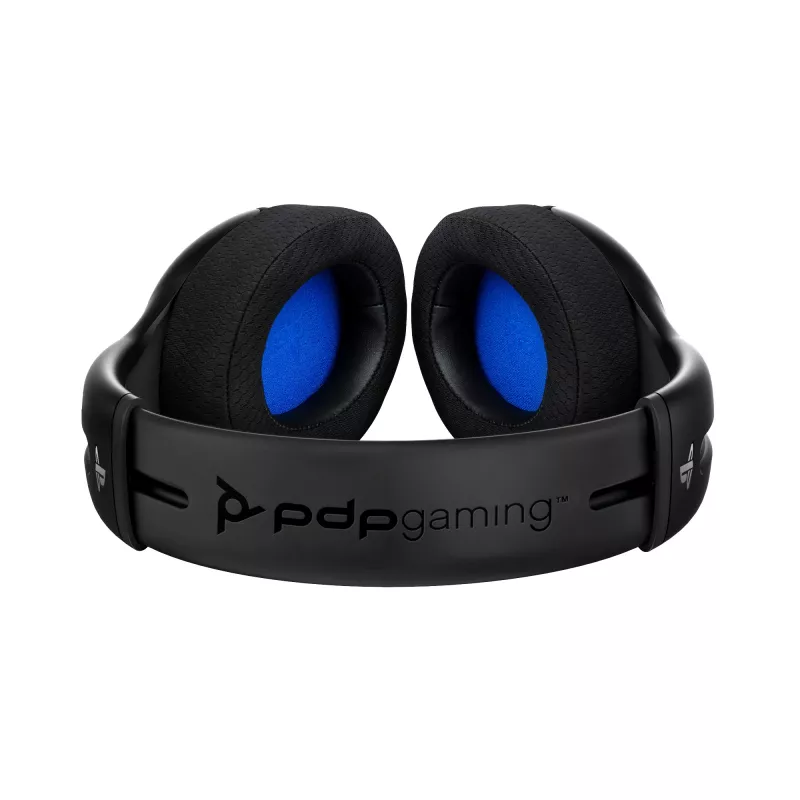 PDP LVL50 headset draadloos hoofdband gaming zwart