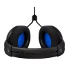 PDP LVL50 bedrade headset PS4 wit - 50 mm-drivers, bedraad, bedraad, gaming, headset, zwart