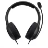 PDP LVL50 bedrade stereo-headset XBSX, bedraad, gaming, headset, zwart