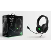 PDP LVL50 bedrade stereo-headset XBSX, bedraad, gaming, headset, zwart