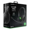 PDP LVL50 bedrade stereo-headset XBSX, bedraad, gaming, headset, zwart