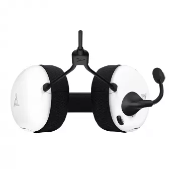 PDP LVL40 headset bedraad hoofdband gaming wit