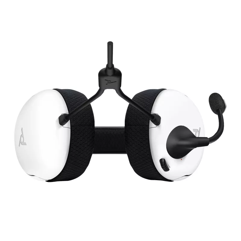 PDP LVL40 headset bedraad hoofdband gaming wit
