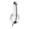 PDP LVL40 headset bedraad hoofdband gaming wit
