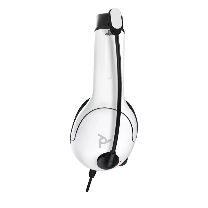 PDP LVL40 headset bedraad hoofdband gaming wit